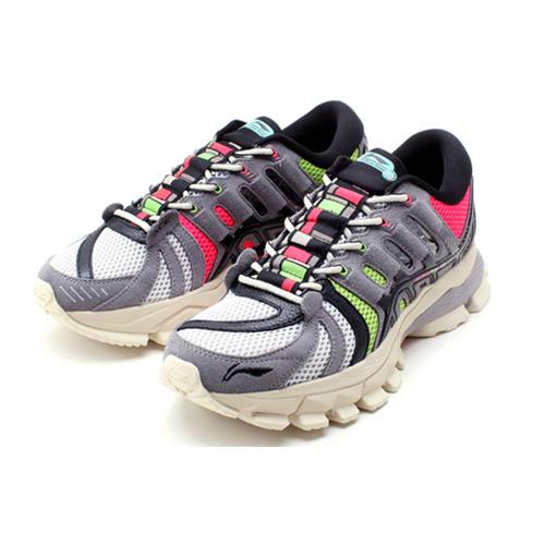 Li Ning Furious Rider BOW Comfortable Low top Running Shoes Men's ARZN005-3