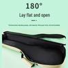 Rockman Ukulele Case: Padded Double-Shoulder Bag for 23" & 26" Ukuleles