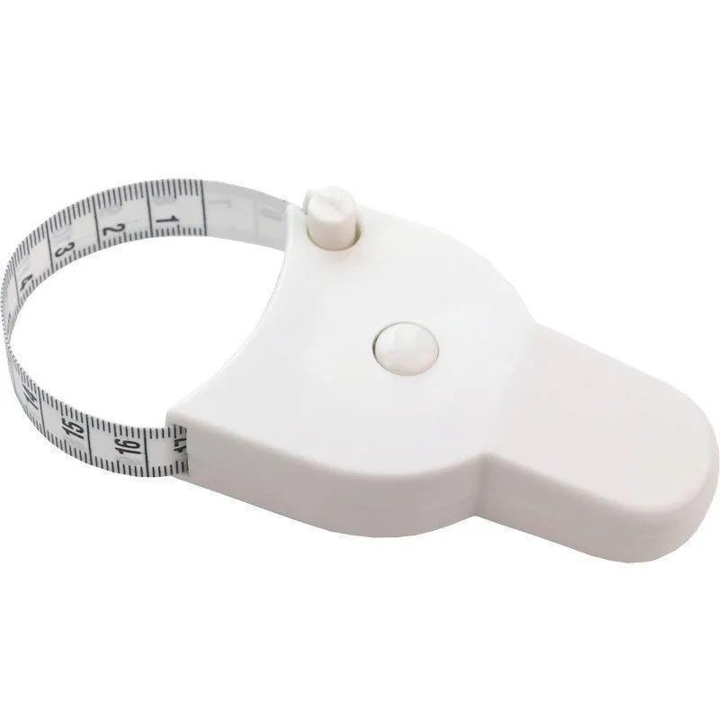 3-in-1 Portable Torch Waist & Chest Measurement Tape