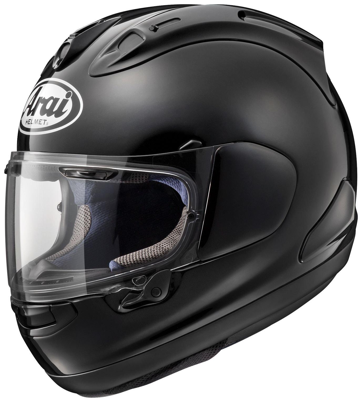 

Arai Full Face Motorcycle Helmet Glass Black 54cm RX-7X