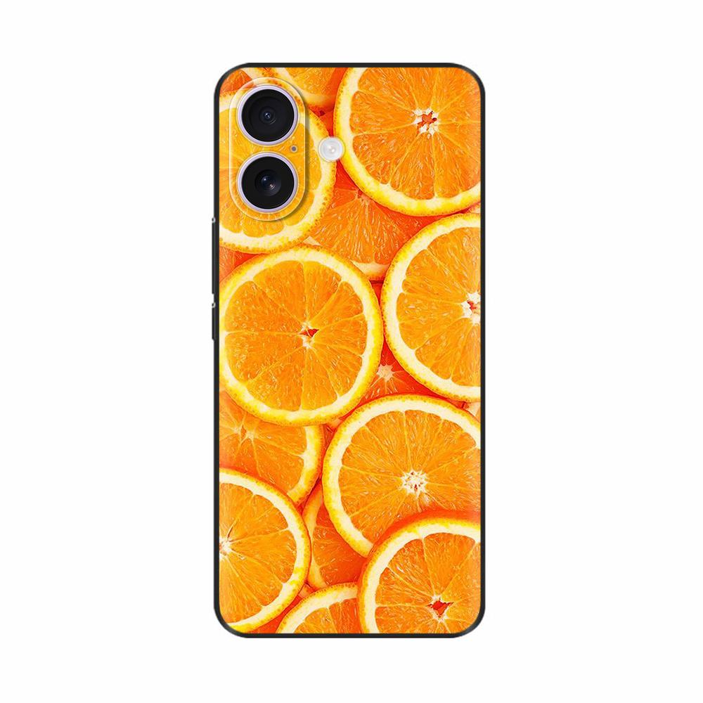 For iPhone 17 iPhone17 Pro Max Luxury Painted Phone Case Cover For iPhone 17 Pro Max 17Pro 17Air 17ProMax Soft Silicone TPU Case