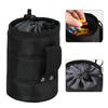 Hardware Nail Bucket, Multi-functional Thickened Waist-hanging Waist Bag Parts, Wear-Resistant and Sturdy Tool Bag