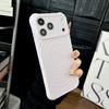 iPhone 17 Pro Max Liquid Silicone Magnetic Case with Apple 16 Wave Design