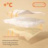 Women's Customized Autumn/Winter Cashmere Silk Antibacterial Heated Lyocell Warm Underwear Set