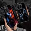 Sci-Fi Film The T-Terminator Handyhülle Für IPhone 17 16 15 14 13 12 11 Pro Max Silikon Rückseite