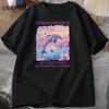 Undiagnosed But Something Is Wrong Tshirts Unisex Casual Cotton Short Sleeve Tshirt Harajuku Graphic T Shirts Streetwear Tees