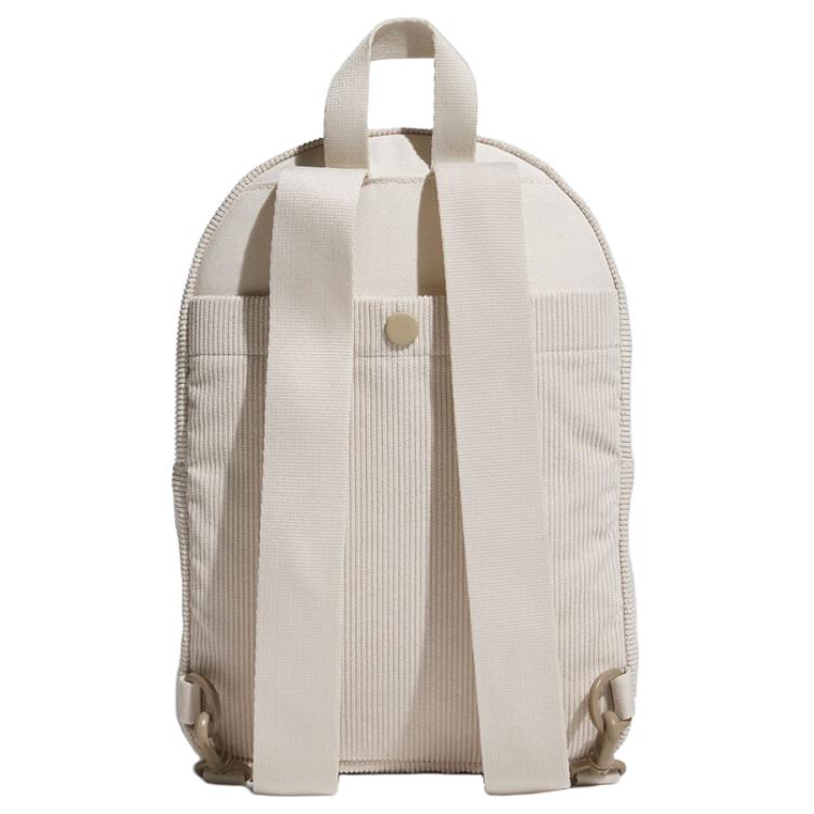 Adidas Polyester Backpack Medium Women's Ecru Adidas JF6251