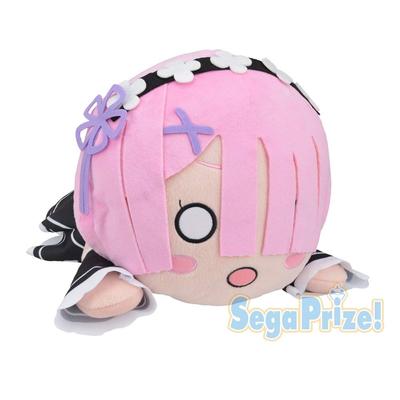 Leben in einer anderen Mega Jumbo Liegenden Plüsch-Ram ReZERO -Starting World- Ver. 1.5