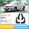 Compatible Tire Fender for 2012 Changan Zhishang EADO XT