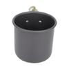 Outdoor Hiking Travel Water Cup Camping Mug Aluminum Portable Cup with Folding Handle TW 503