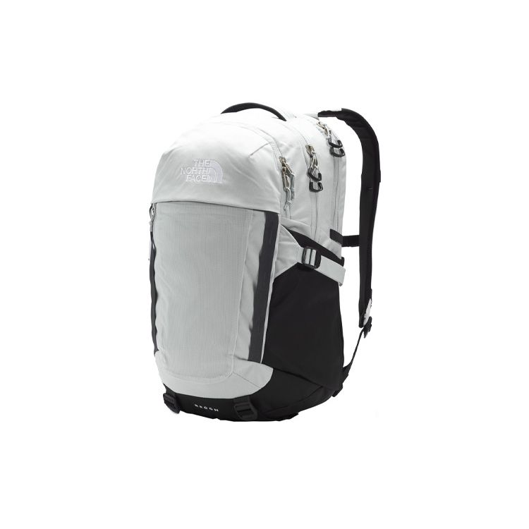 The North Face Recon 30L External Elastic Mesh Pocket Backpack Men Backpack Tin-Grey NF0A52SH-21H