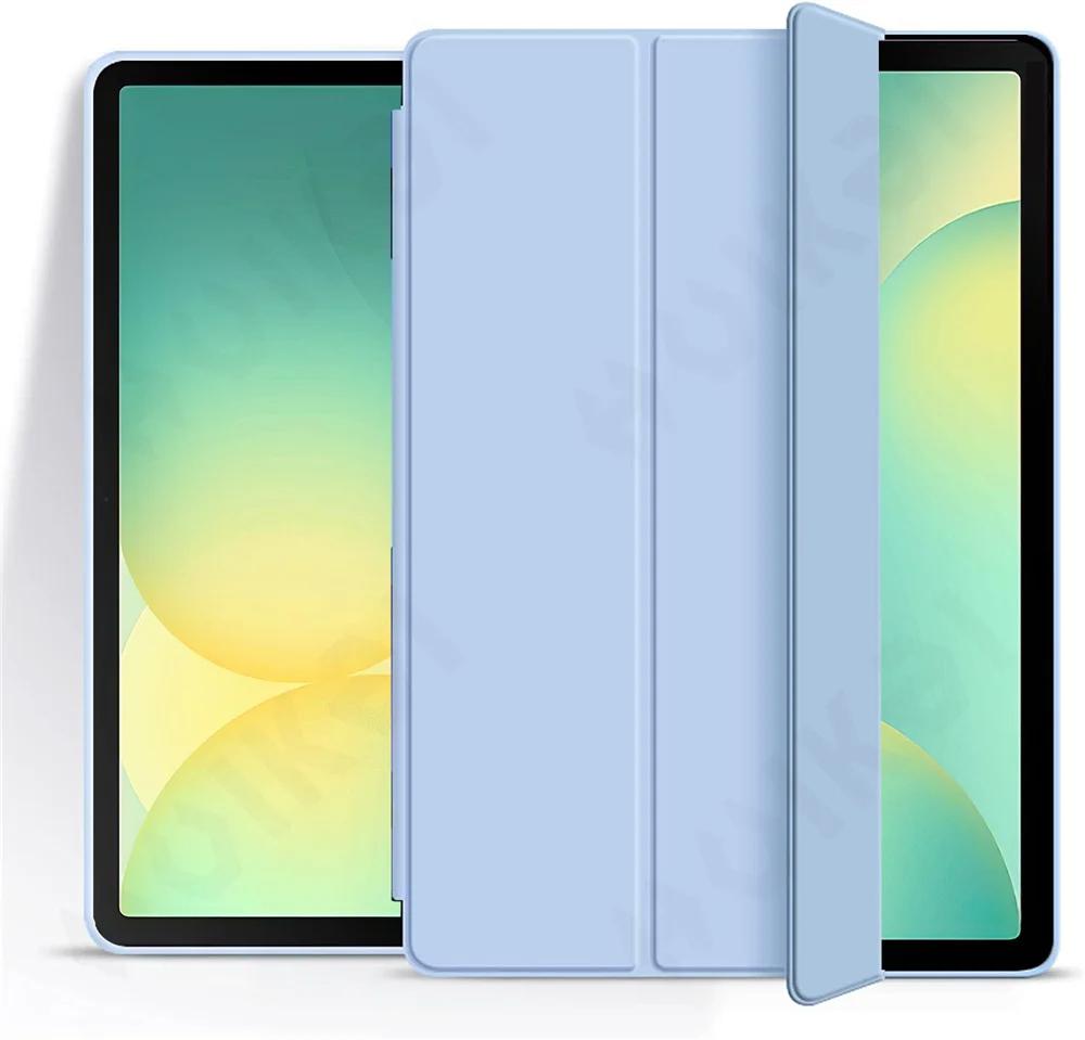 For Redmi Pad 2 Case Tri-Folding Stand Smart Tablet Cover for Coque Xiaomi Redmi Pad 2 2025 Case 11' Funda Auto Wake Up & Sleep