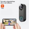 Smart WiFi Wireless Video Doorbell with Remote Home Monitoring and Voice Intercom