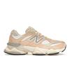 9060 Vintage Rose Sea Salt Unisex Sneakers Pink Silver-Metallic U9060WNA