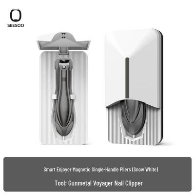 Seesoo Smart Traveler Nail Clipper Set