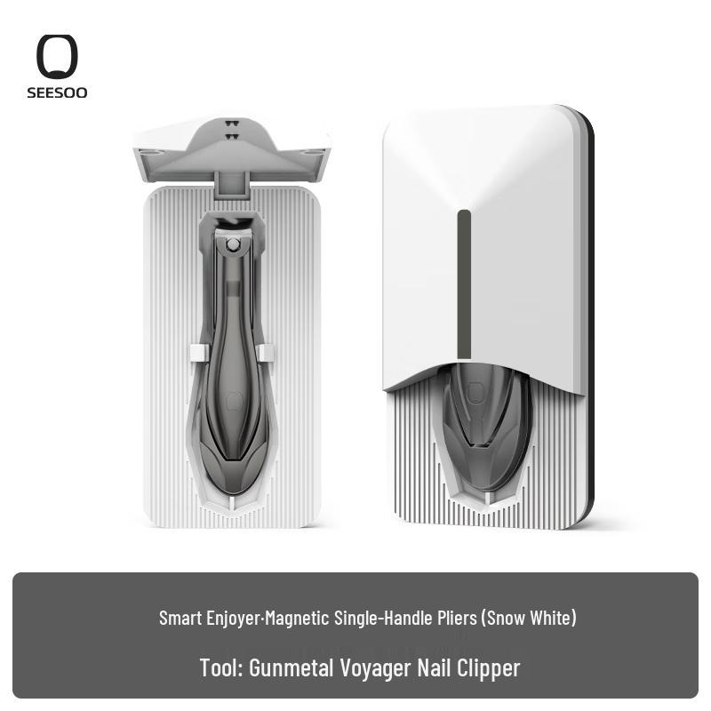 Seesoo Smart Traveler Nail Clipper Set