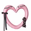 Shape Balloon Love Heart Balloon Cute Design Star Balloon New Heart Shape Balloon  Party Gifts