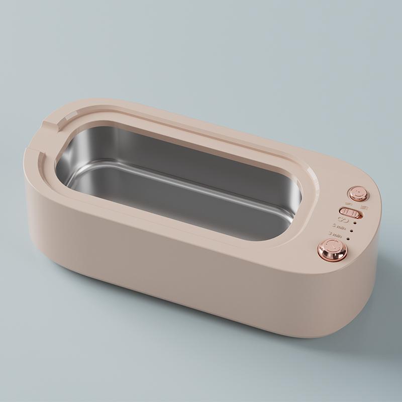 Xiaomi Xiaomi USB Rechargeable Ultrasonic Watch Strap Cleaner High-Frequency Deep Cleaning Machine with Adjustable Strength And Timer