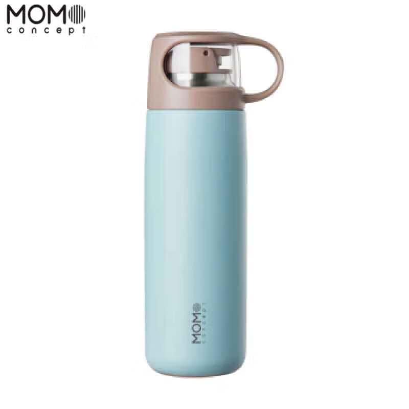 MOMOCONCEPT Portable Outdoor Sports Water Bottle