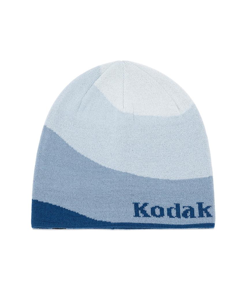 KODAK Color Gradient Beanie Blue