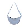 New multi-color dumpling bag women's lightweight versatile nylon shoulder bag mobile phone messenger small bag