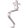 Metal B Type Vintage Christmas Hooks for Stockings Hanging Decor Strong Iron Material with High Weight Capacity