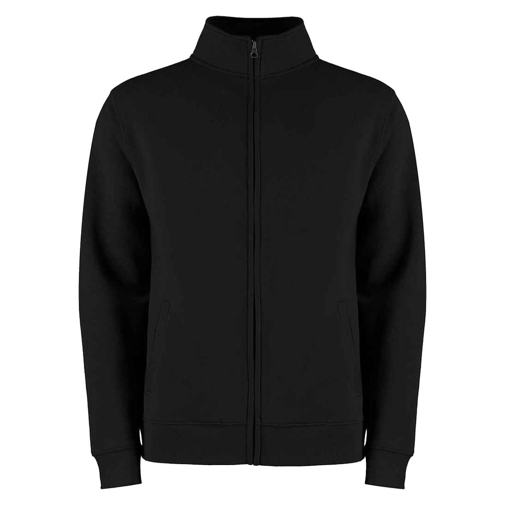 Kustom Kit Mens Zipped Regular Jacket