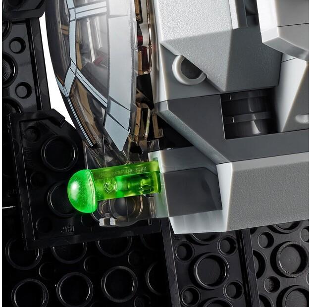 LEGO Star Wars 75300 Имперский истребитель TIE
