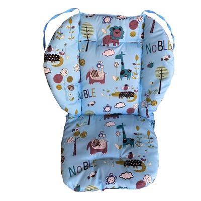 Toys Tots Star Print Baby Stroller High Chair Seat Cushion Liner Baby Stroller High Chair Seat Cushion