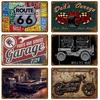 Vintage Bar Metal Signs Bathroom House Living Room Home Retro Wall Decorations Items Luxury Decor Interior Art Posters Tin Signs