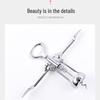 Jiwanggu Creative Zinc Alloy Wine Bottle Opener Set