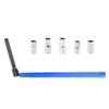 Basin Nut Wrench, Stand Up Tap Wrench, Faucet Pliers, Fittings Wrench, Tap Fitting Tool 8-13mm for Bathroom