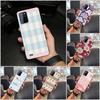 Dirt-resistant Full Wrap Phone Case For Oukitel C25 Graffiti Soft Case Cute Protective Back Cover Durable Animals TPU