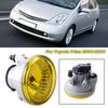 Rhyming Fog Lamps Assembly Front Bumper Fit For Toyota Prius 04-09 Highlander 2004-2007 Car Replacement Parts With