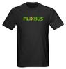 Flixbus Reisebus-Routen-T-Shirt