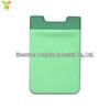 Back-Adhesive Card Holder for Phones – Compact, One-Piece Design for Credit & Bank Cards
