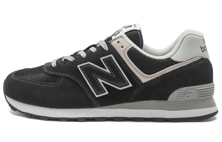 574 New Balance Core Pack - Черный Серый ML574EVB 37