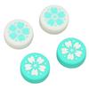 4Pcs Thumb Grip   for   Soft Silicone Prevent Slip Replacement Joystick   Thumb Stick   for   Lite