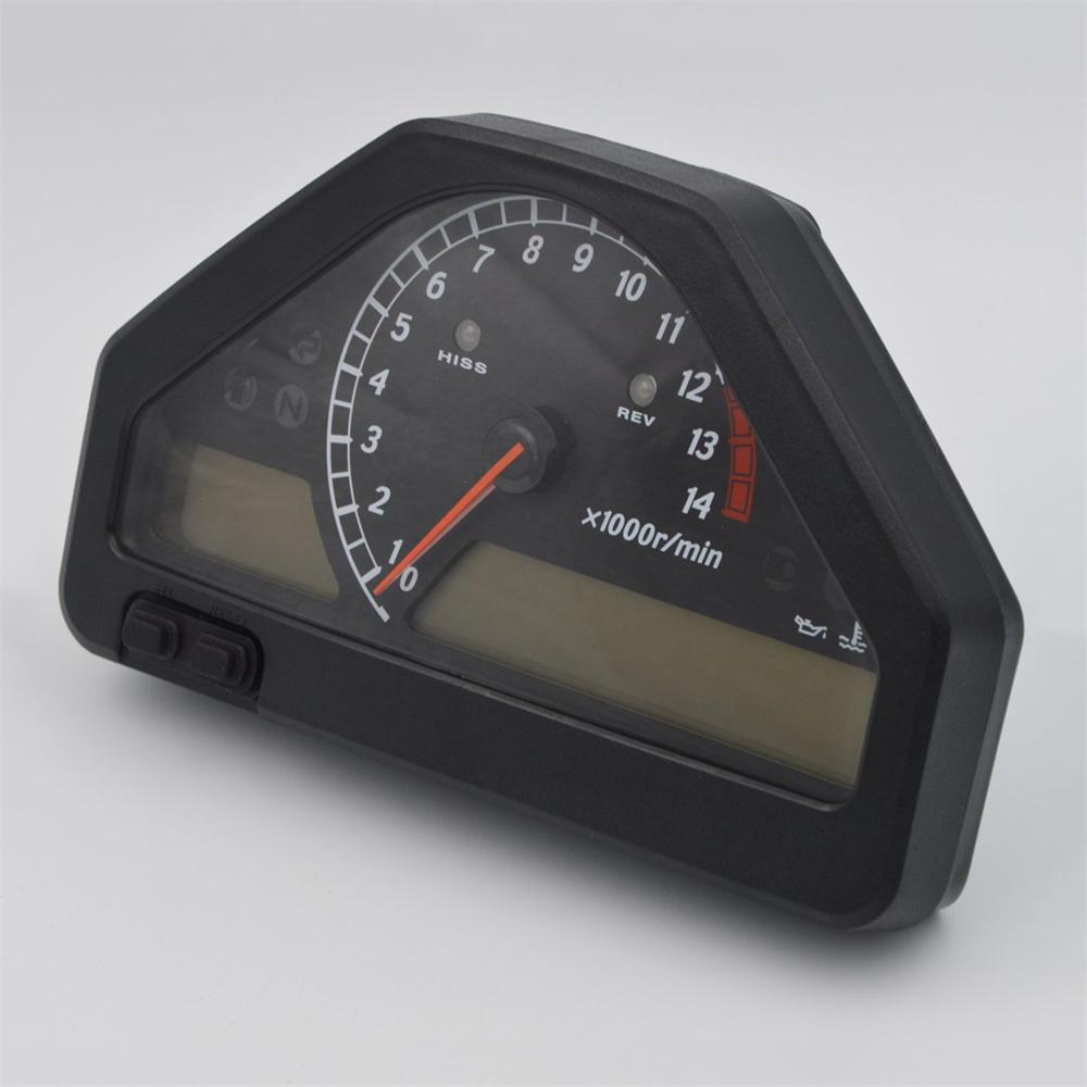 Speedometer Gauge Cluster Tachometer Odometer KM/H For Honda CBR1000RR 2004-2007