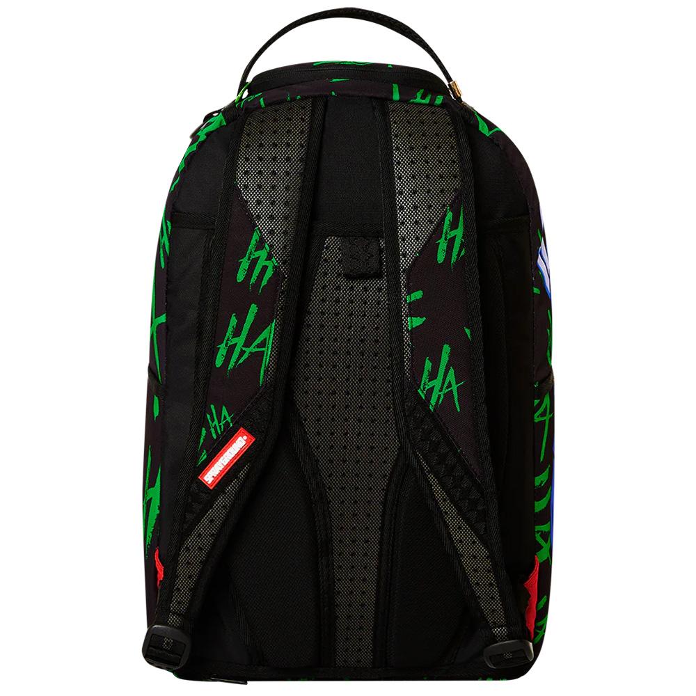 New SPRAYGROUND DC Collaboration Polyester Backpack Regular Unisex Multicolor W1035735