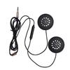 Bew T33 Motorcycle Motorbike Helmet Headset 3.5mm Wired Earphone Music Headphone