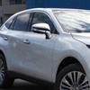 BKY Toyota Harrier 80 Series Dedicated Door Side Mirror Chrome New Harrier Custom Parts Garnish, Dress-Up (Silver)