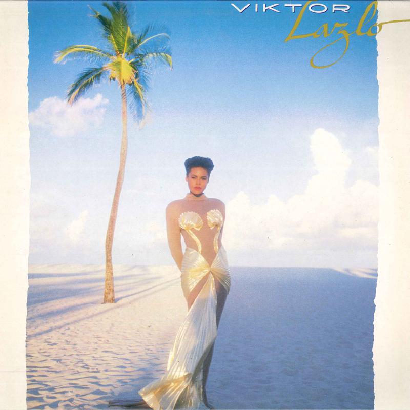 

LP Record VIKTOR LAZLO - Viktor Lazlo 8321471 POLYDOR 1987 Germany Pop Used