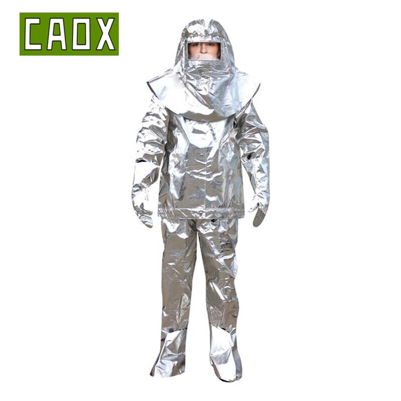 CAOX Firefighting Heat-Resistant Protective Suit