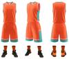 Basketball Suit Men'S New Children'S Game Jersey College Student Training Vest Jersey Sportswear Printed Clothing