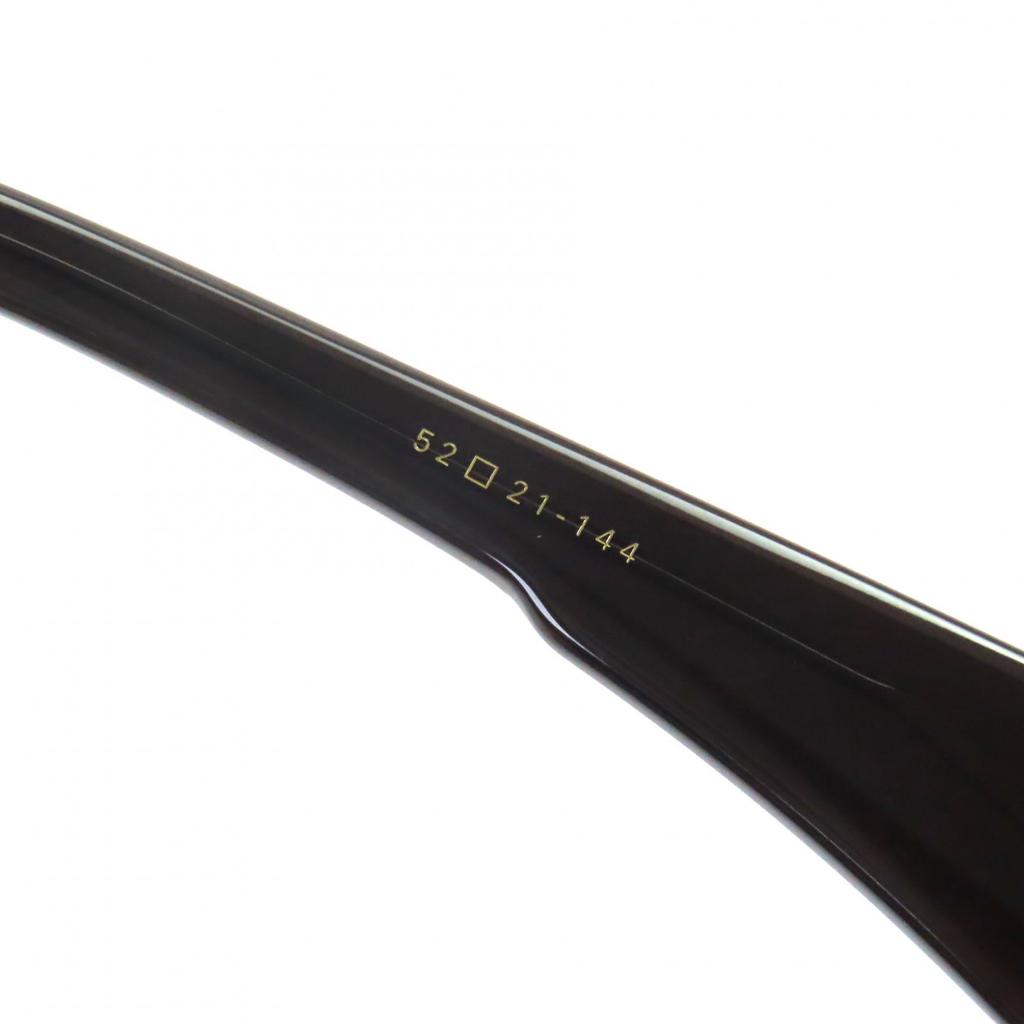 Great DITA Glasses LEVELE black mens DTS739-A-01AF Used