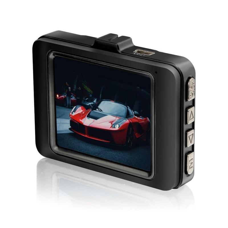 X7 2 In 1 Car DVR Dash Cam Detector 2.31 Inch IPS Display HD Dashboard Camera Vehicle Anti  Detector Flow Velocity