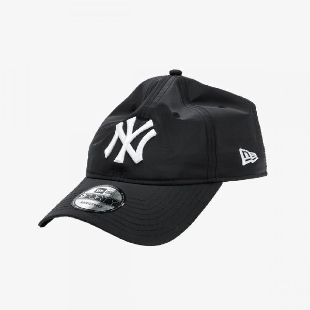 New Era New York Yankees Metal Unstructure Ball Cap Black 14561850