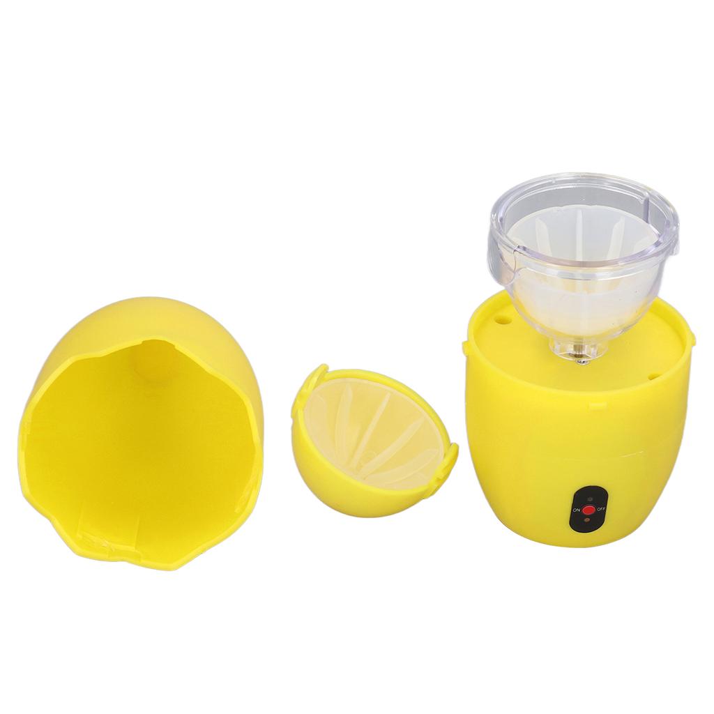 Electric Egg Scrambler Egg Yolk Mixer Golden Egg Shaker for Kitchen Restaurant
