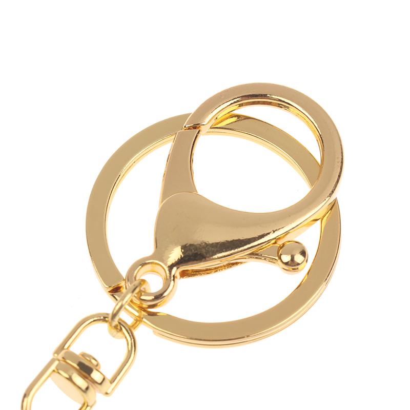 2026 Year Of Chinese Zodiac Horse Lucky Pendant Keychain Zinc Alloy Feng Shui Wealth Key Ring Women Men Bag Pendant